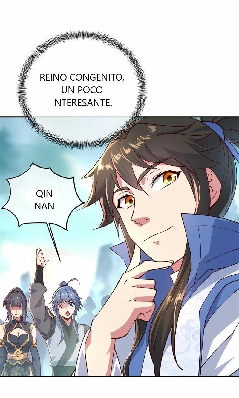 Peerless Battle Spirit  > Capitulo 113 > Page 71