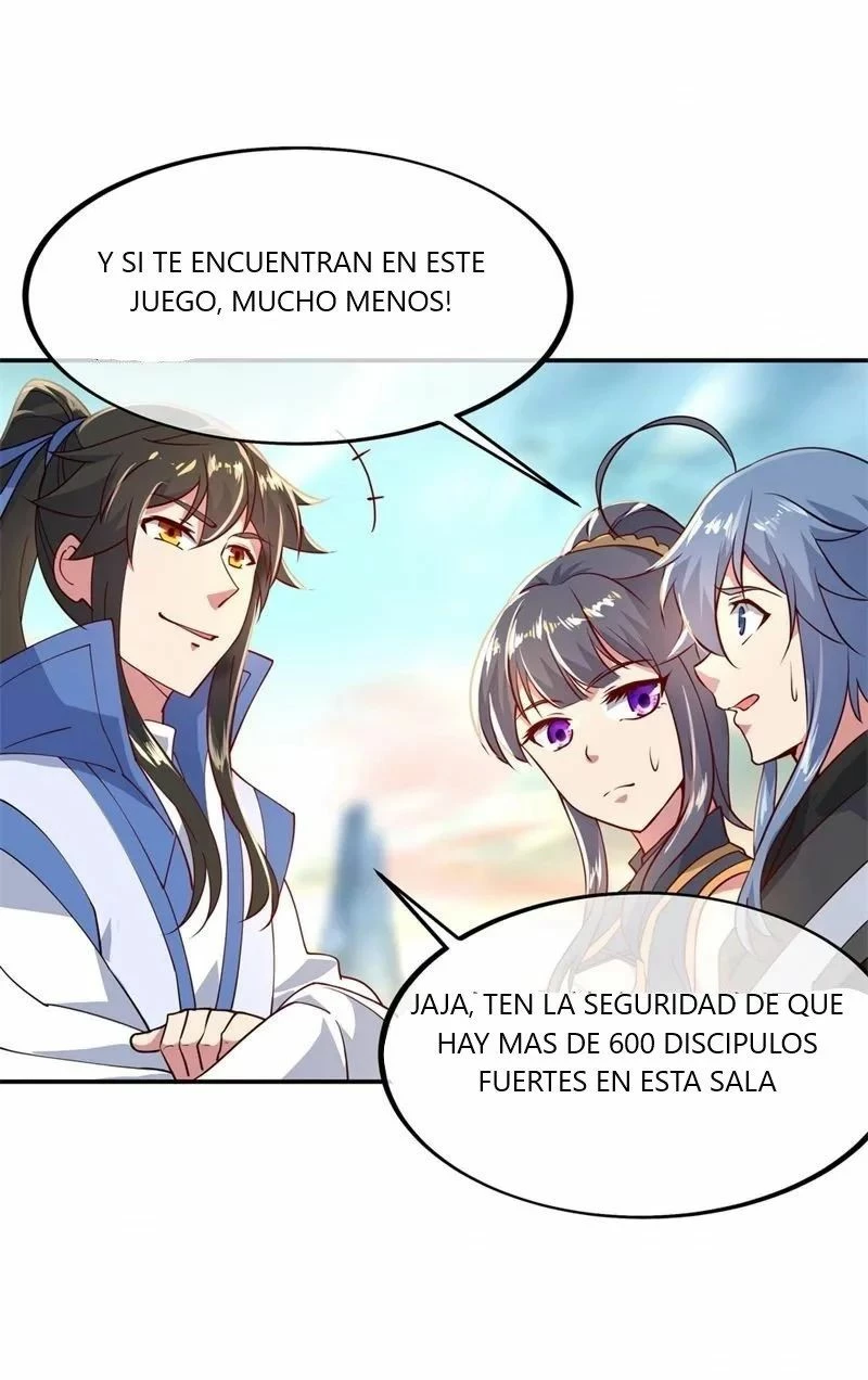 Peerless Battle Spirit  > Capitulo 113 > Page 101