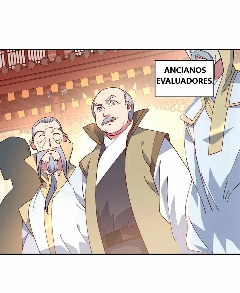 Peerless Battle Spirit  > Capitulo 113 > Page 111