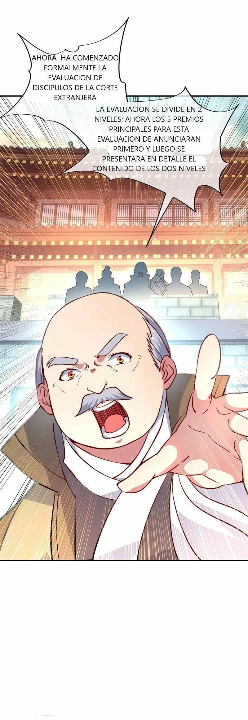 Peerless Battle Spirit  > Capitulo 113 > Page 121