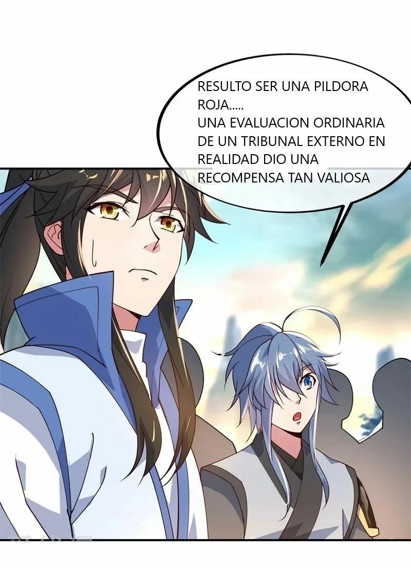 Peerless Battle Spirit  > Capitulo 113 > Page 151
