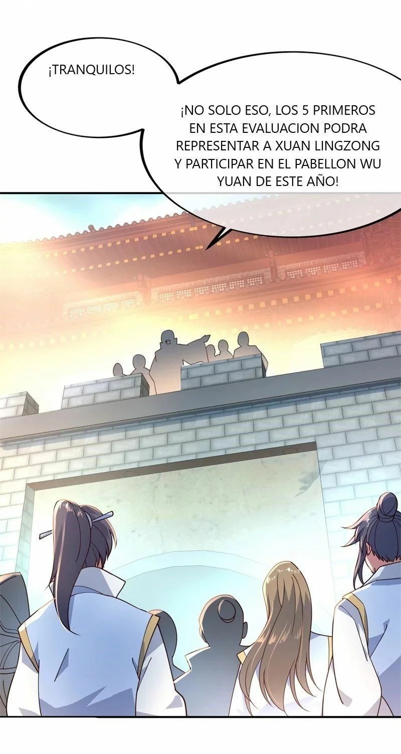 Peerless Battle Spirit  > Capitulo 113 > Page 161