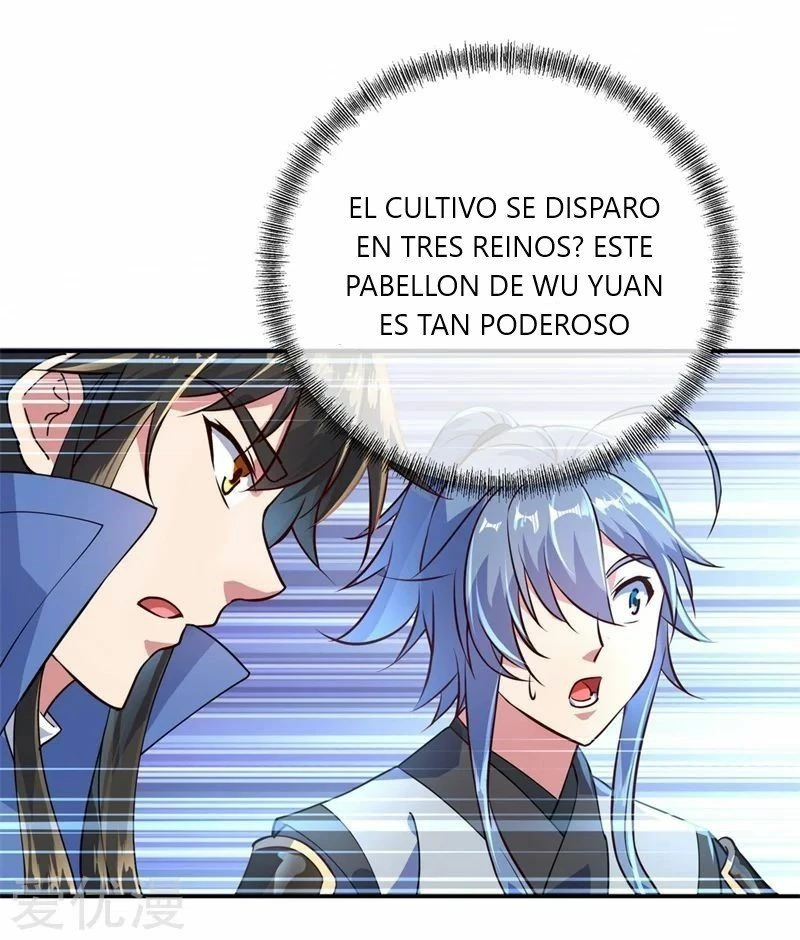 Peerless Battle Spirit  > Capitulo 113 > Page 181