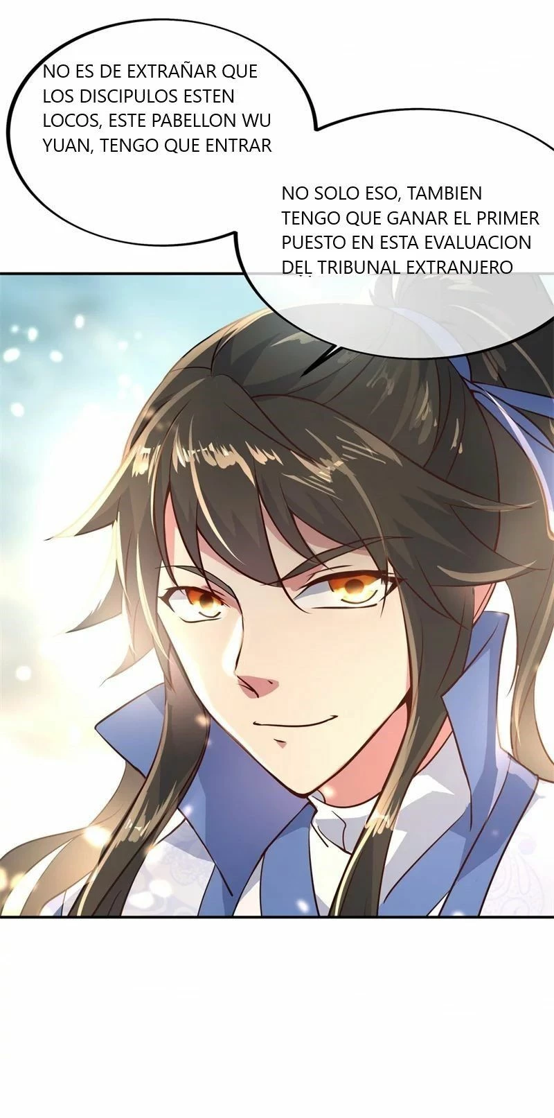 Peerless Battle Spirit  > Capitulo 113 > Page 191
