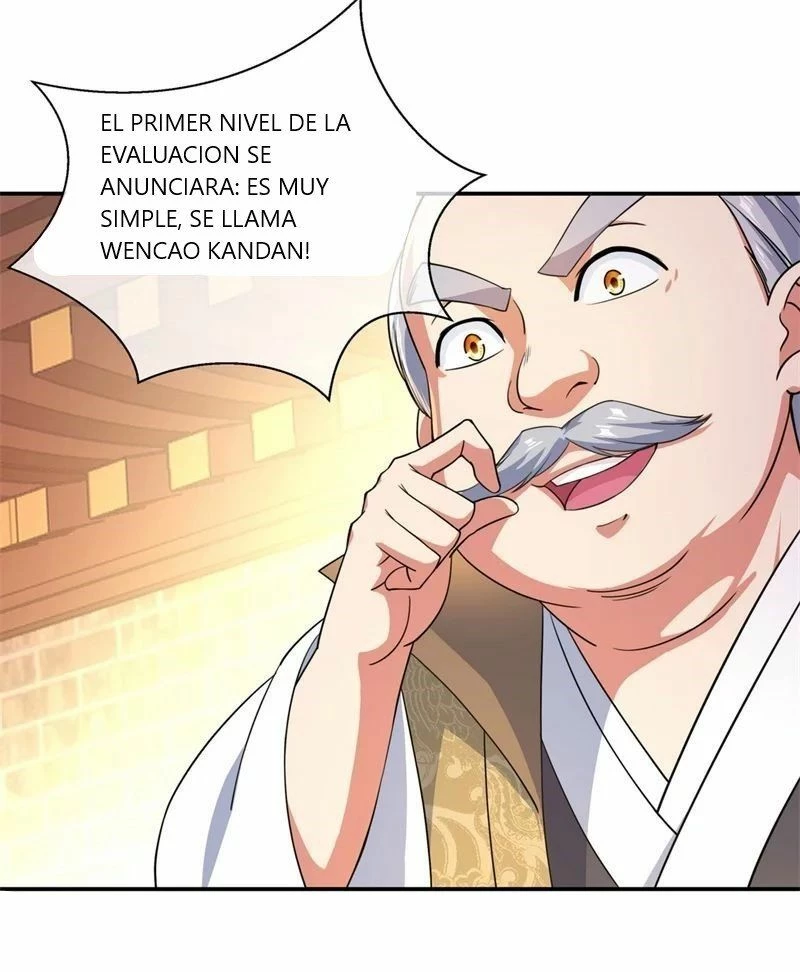 Peerless Battle Spirit  > Capitulo 114 > Page 01