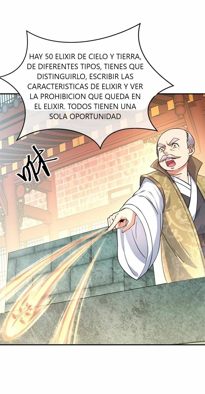Peerless Battle Spirit  > Capitulo 114 > Page 11