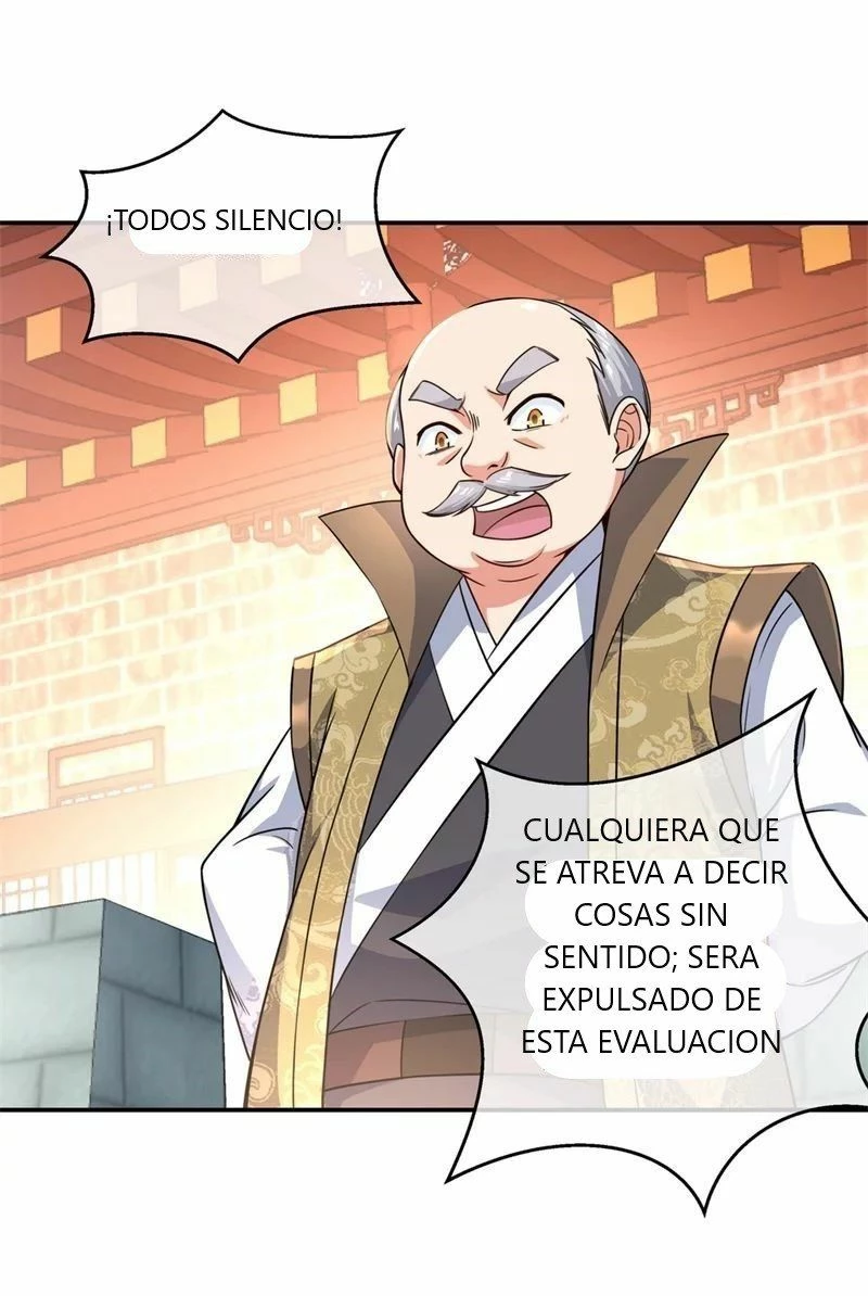 Peerless Battle Spirit  > Capitulo 114 > Page 41