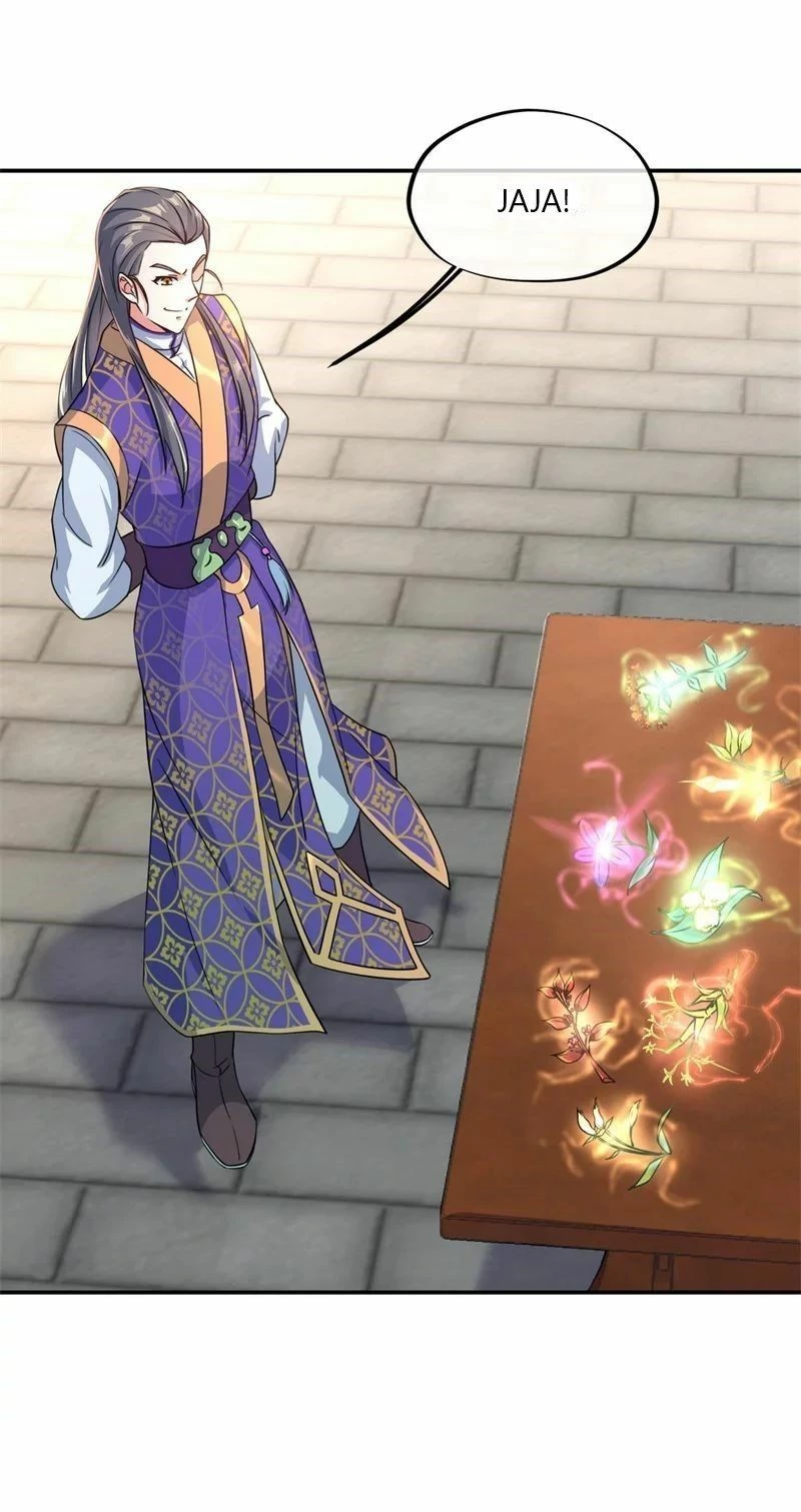 Peerless Battle Spirit  > Capitulo 114 > Page 51