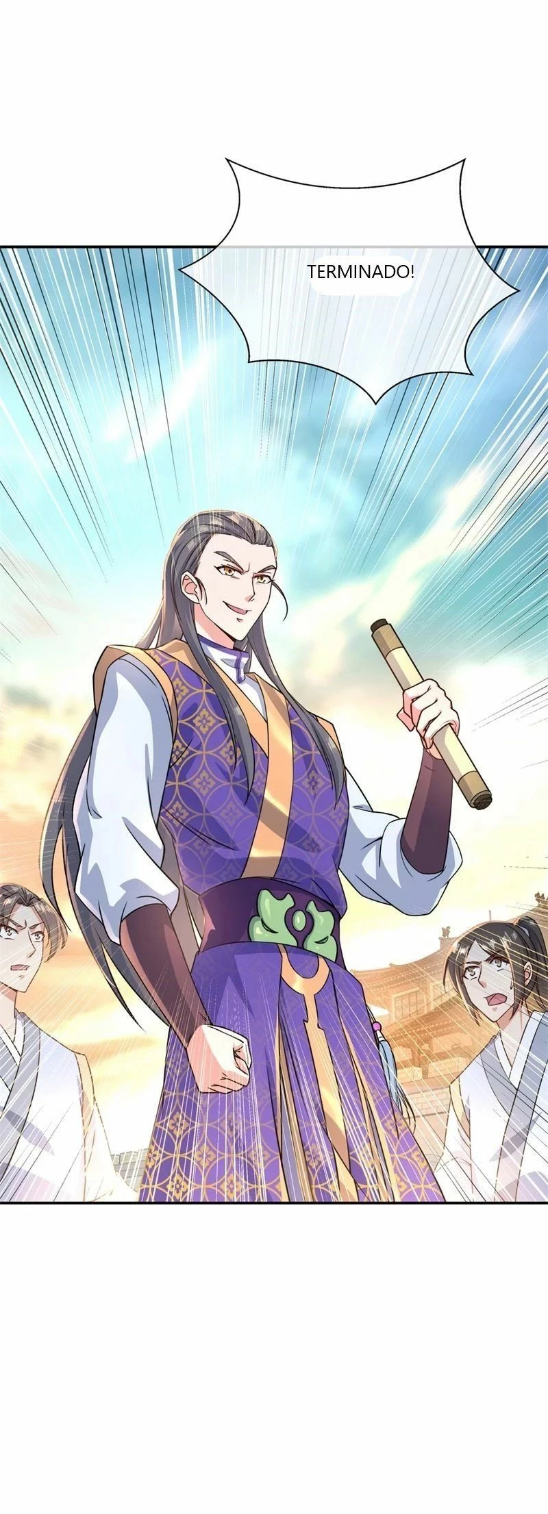 Peerless Battle Spirit  > Capitulo 114 > Page 71