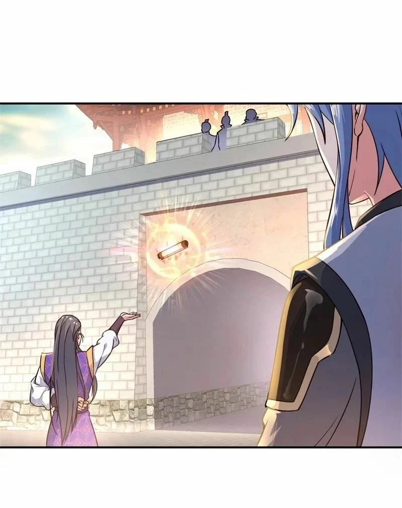 Peerless Battle Spirit  > Capitulo 114 > Page 91