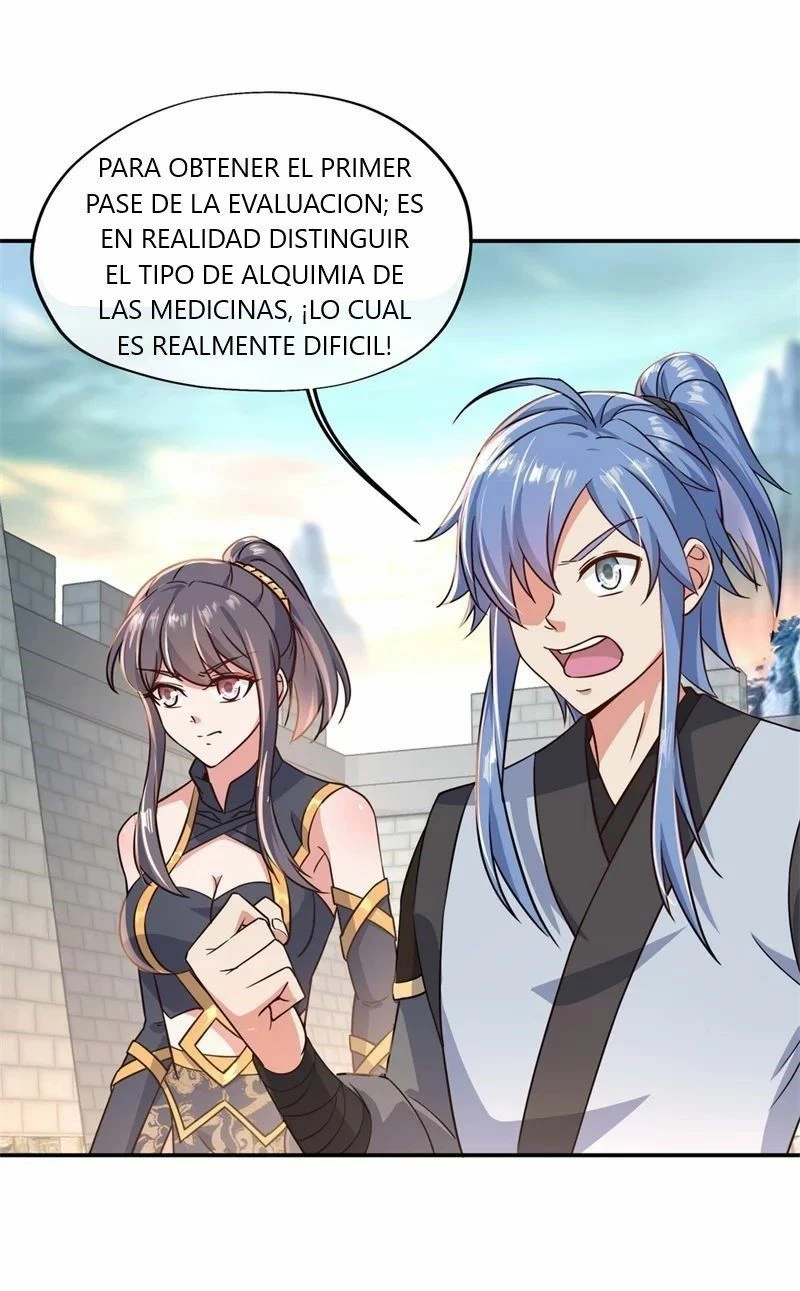 Peerless Battle Spirit  > Capitulo 114 > Page 101