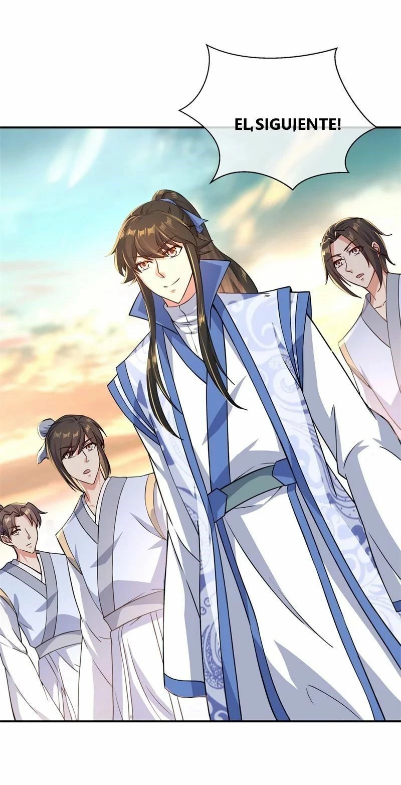 Peerless Battle Spirit  > Capitulo 114 > Page 141