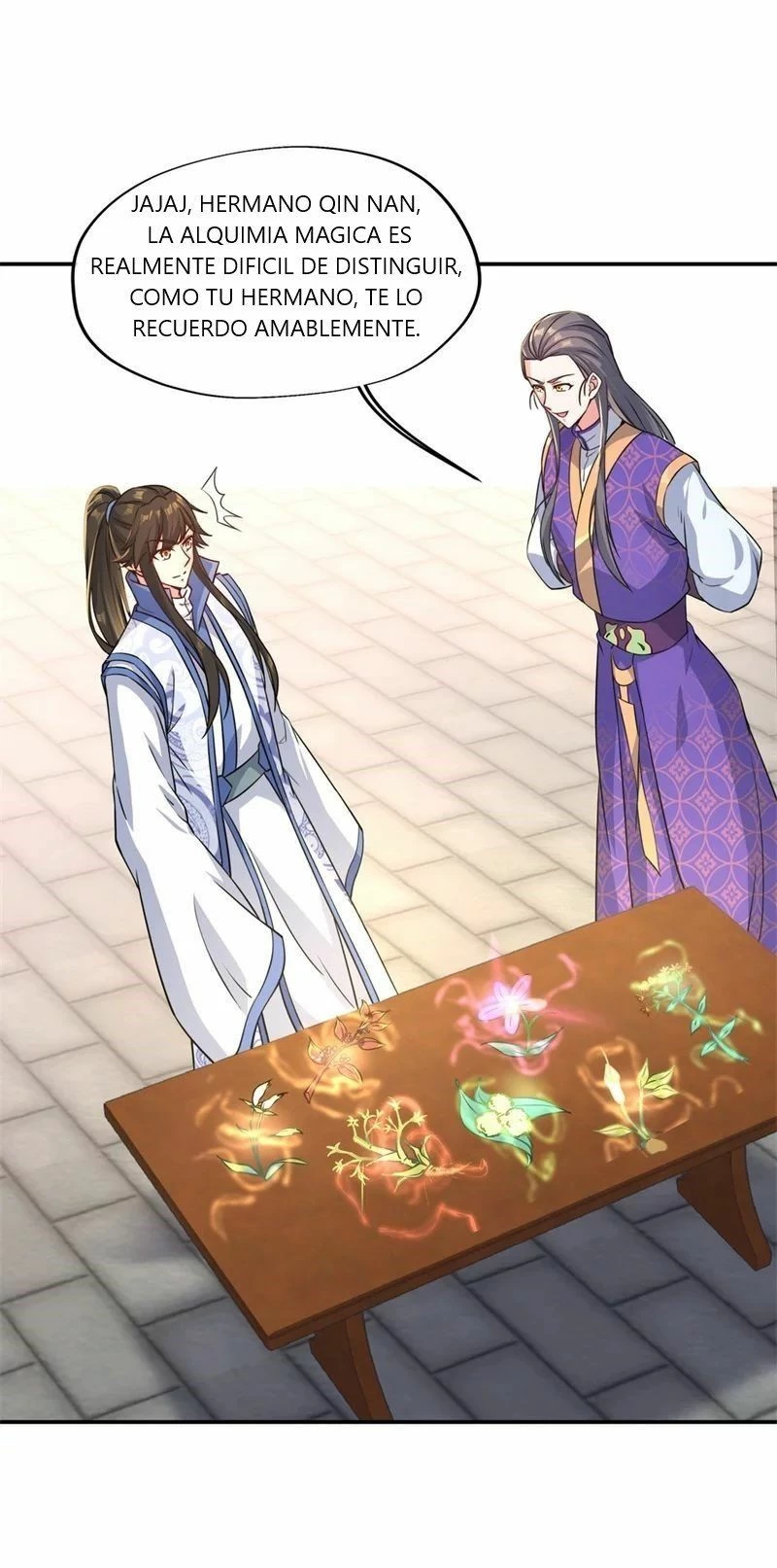 Peerless Battle Spirit  > Capitulo 114 > Page 151