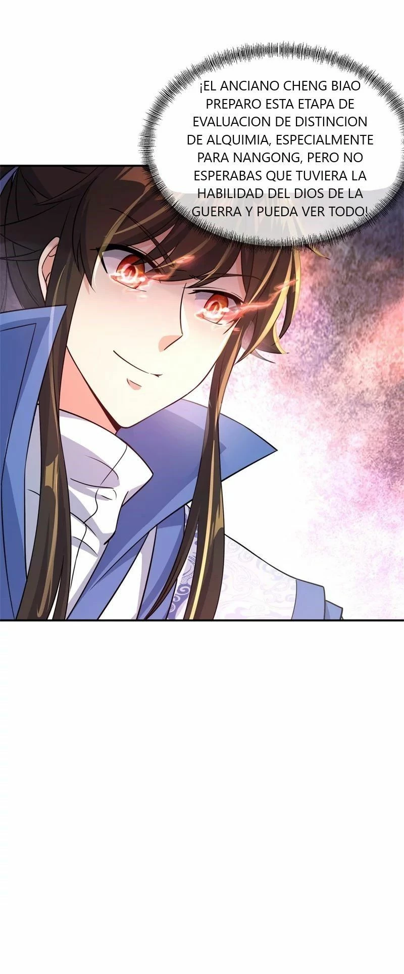 Peerless Battle Spirit  > Capitulo 114 > Page 161