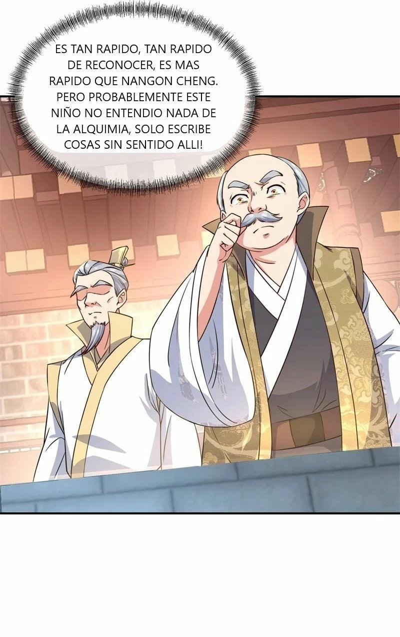 Peerless Battle Spirit  > Capitulo 114 > Page 191