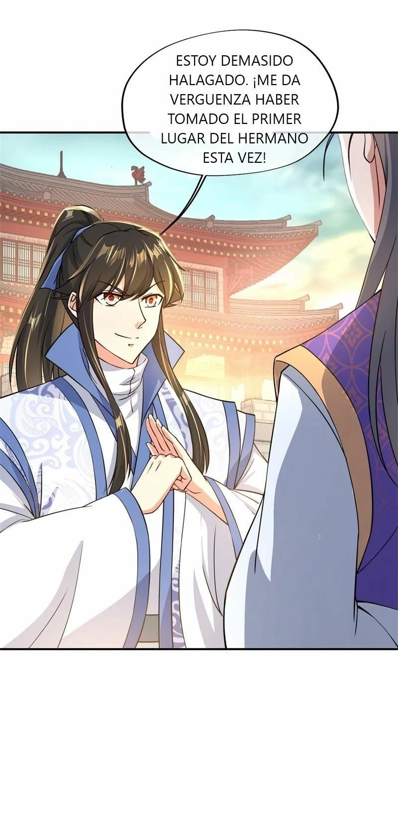 Peerless Battle Spirit  > Capitulo 114 > Page 211