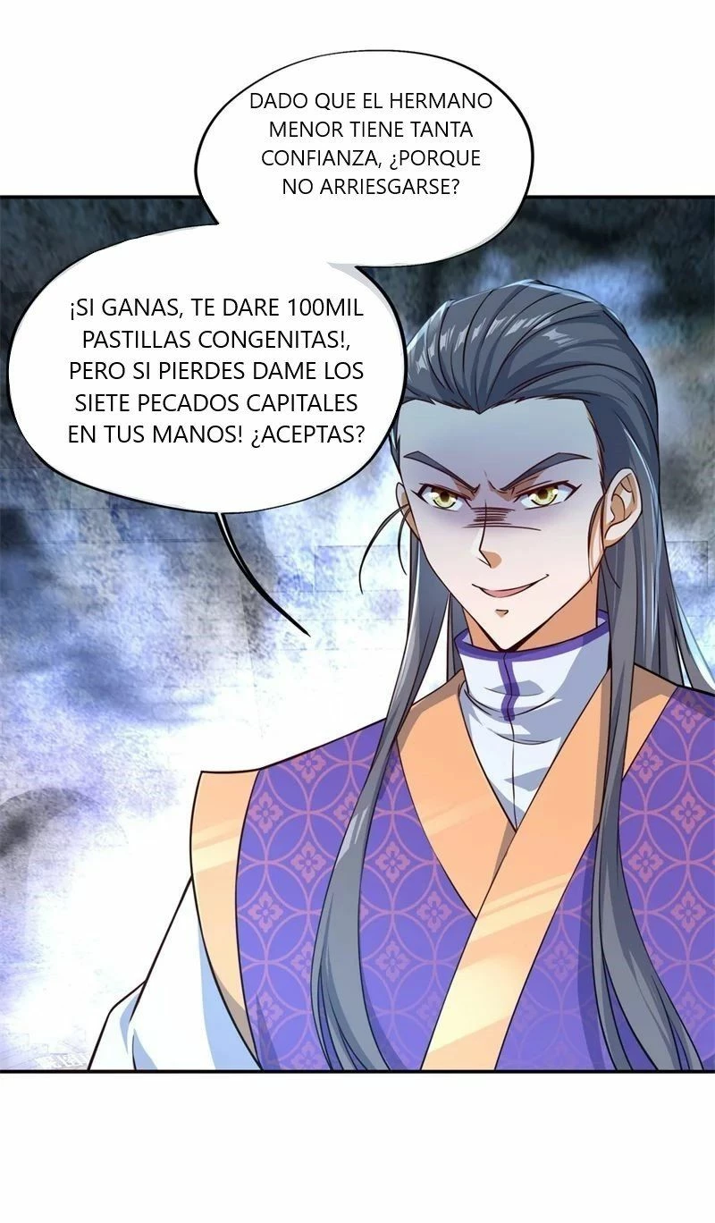 Peerless Battle Spirit  > Capitulo 114 > Page 221