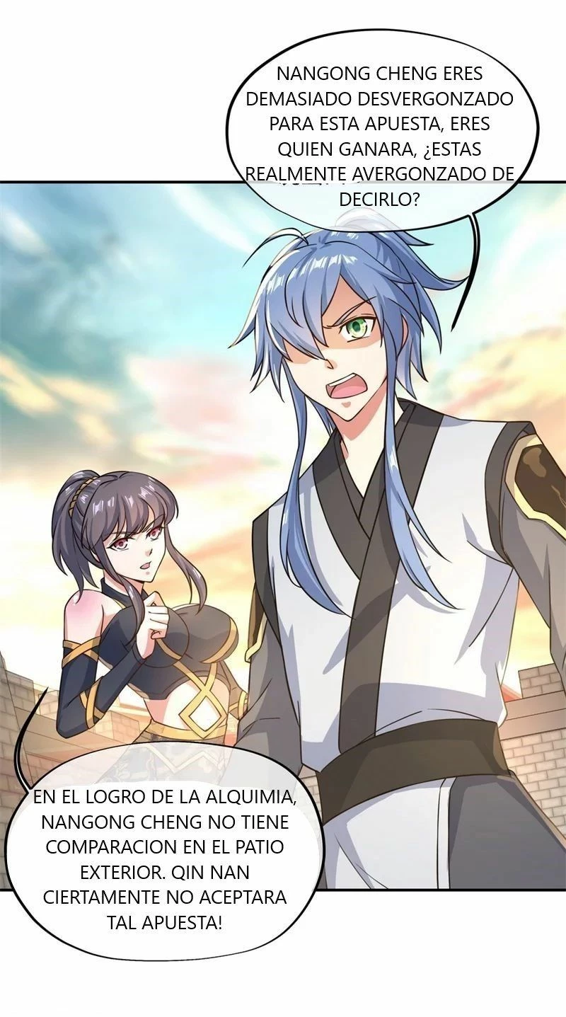 Peerless Battle Spirit  > Capitulo 114 > Page 241