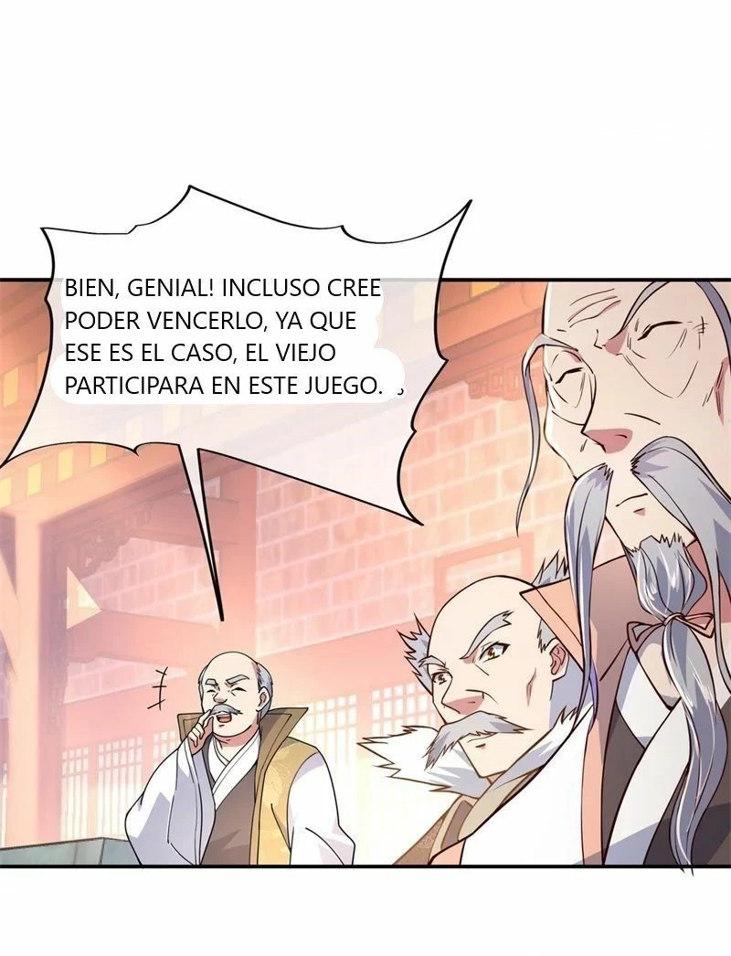 Peerless Battle Spirit  > Capitulo 115 > Page 11