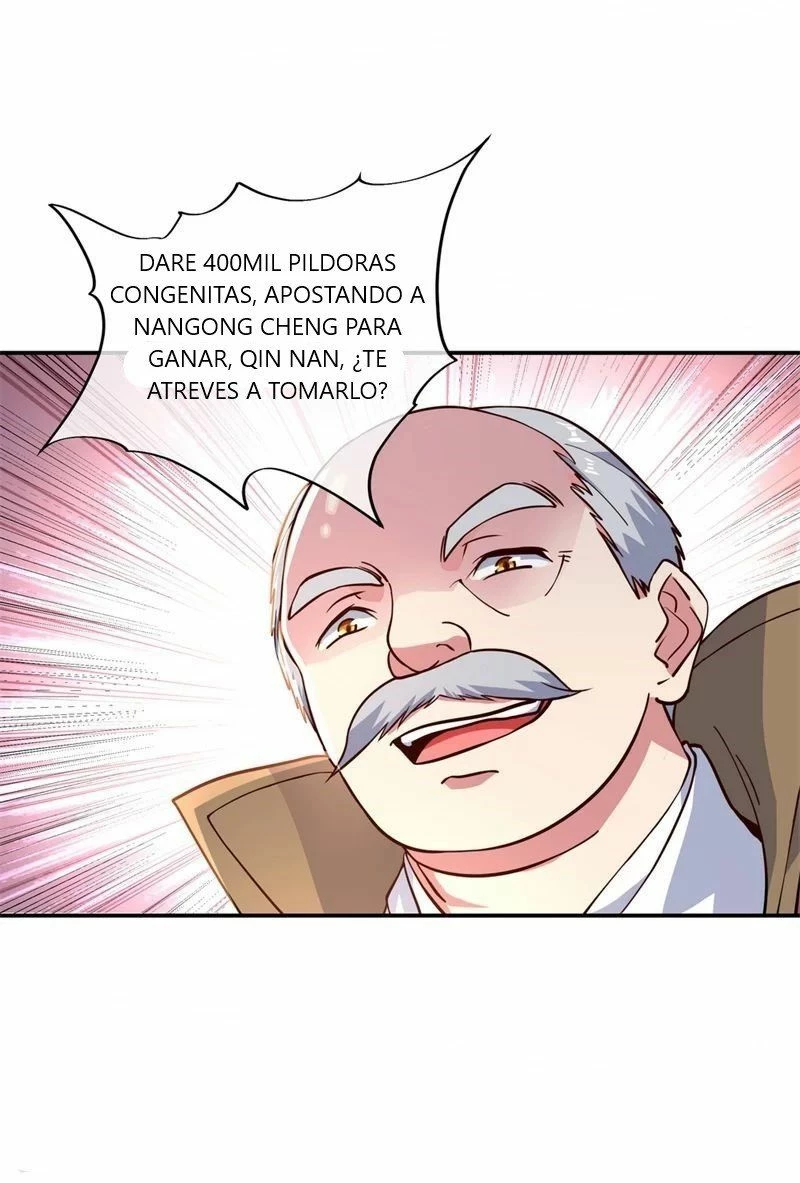 Peerless Battle Spirit  > Capitulo 115 > Page 21