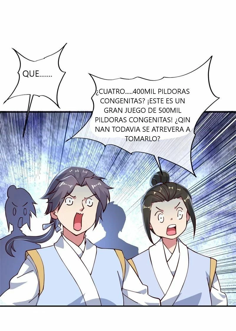Peerless Battle Spirit  > Capitulo 115 > Page 31