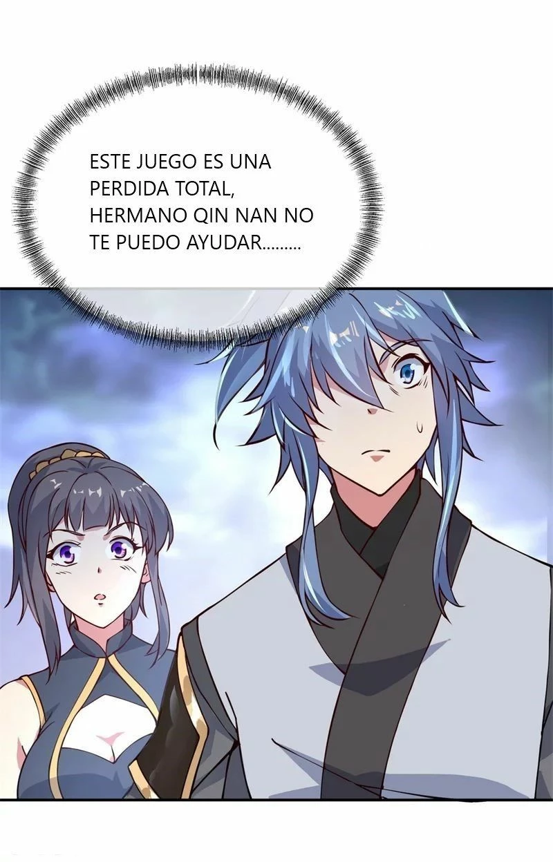 Peerless Battle Spirit  > Capitulo 115 > Page 61