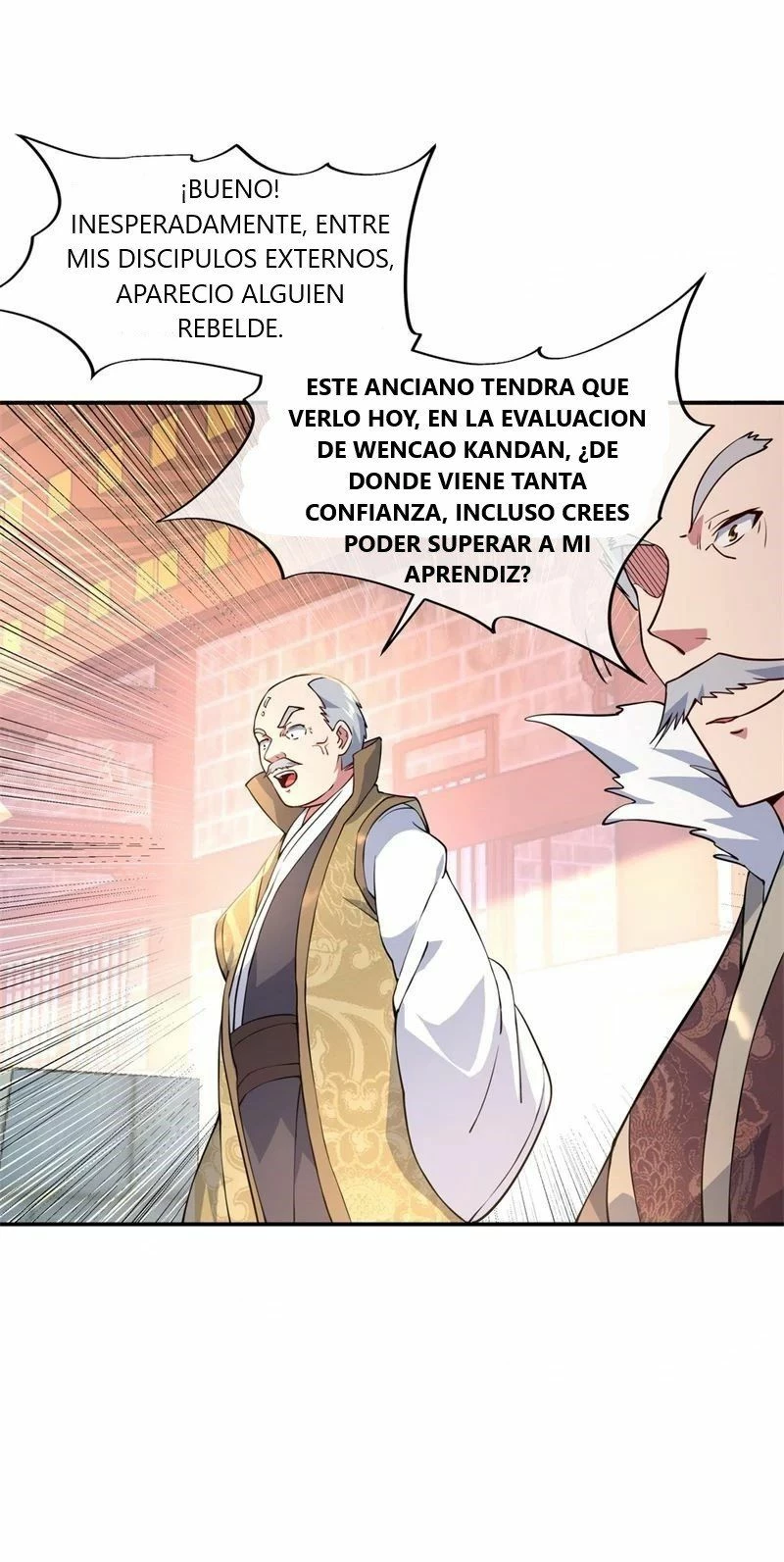 Peerless Battle Spirit  > Capitulo 115 > Page 81