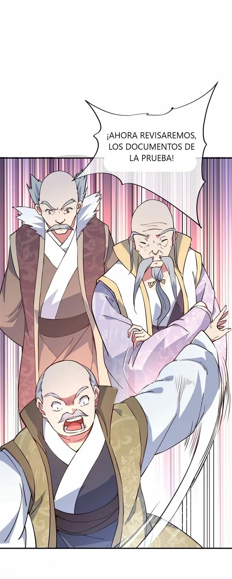 Peerless Battle Spirit  > Capitulo 115 > Page 91