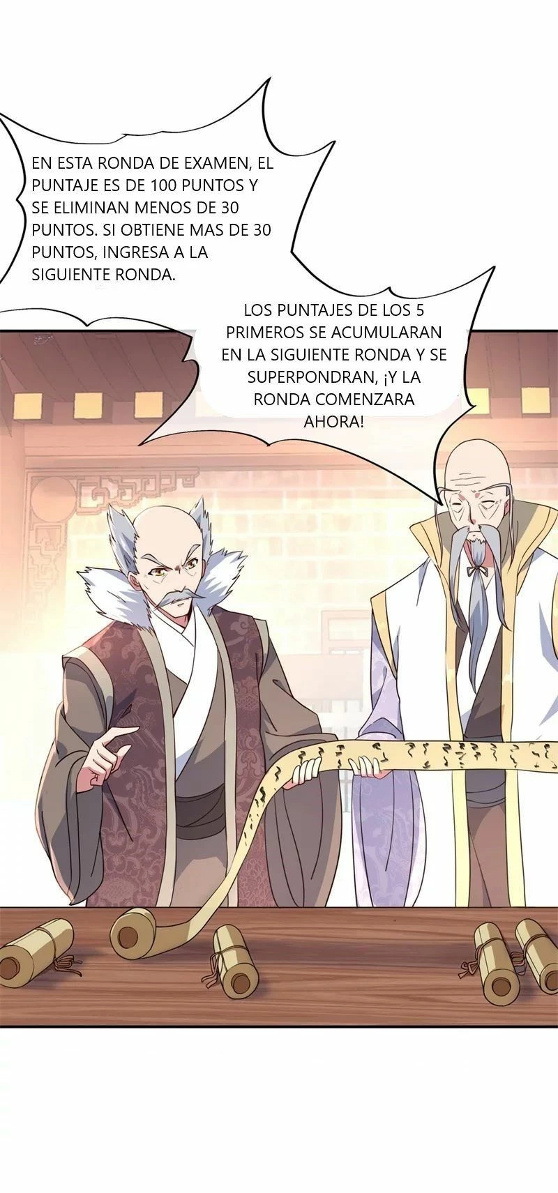 Peerless Battle Spirit  > Capitulo 115 > Page 101