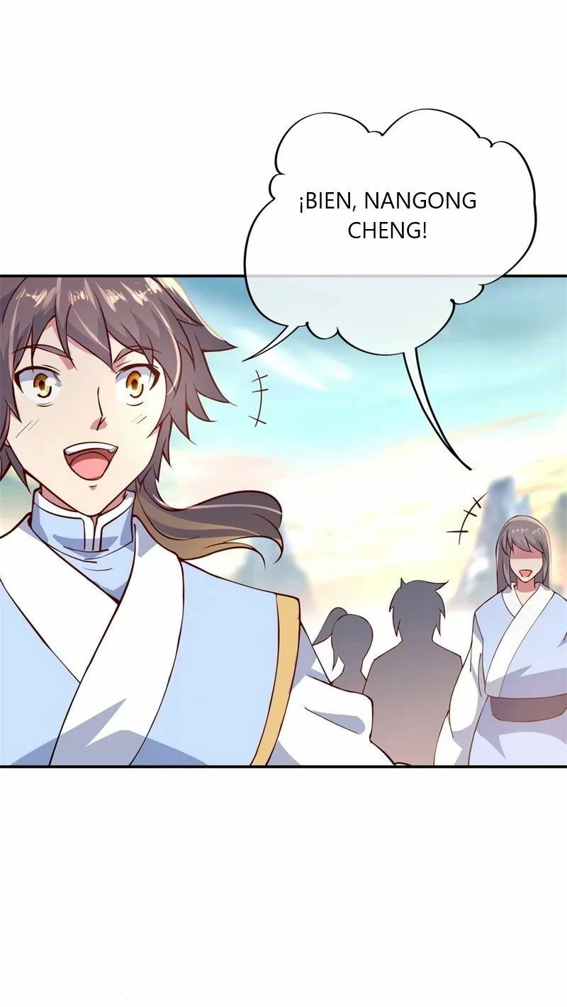 Peerless Battle Spirit  > Capitulo 115 > Page 141