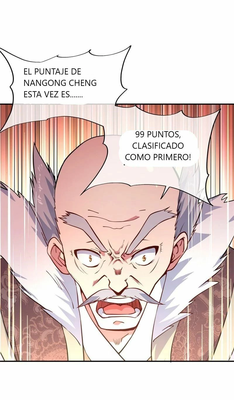Peerless Battle Spirit  > Capitulo 115 > Page 151