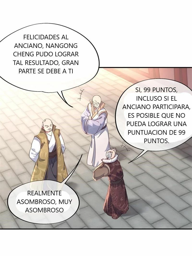 Peerless Battle Spirit  > Capitulo 115 > Page 171