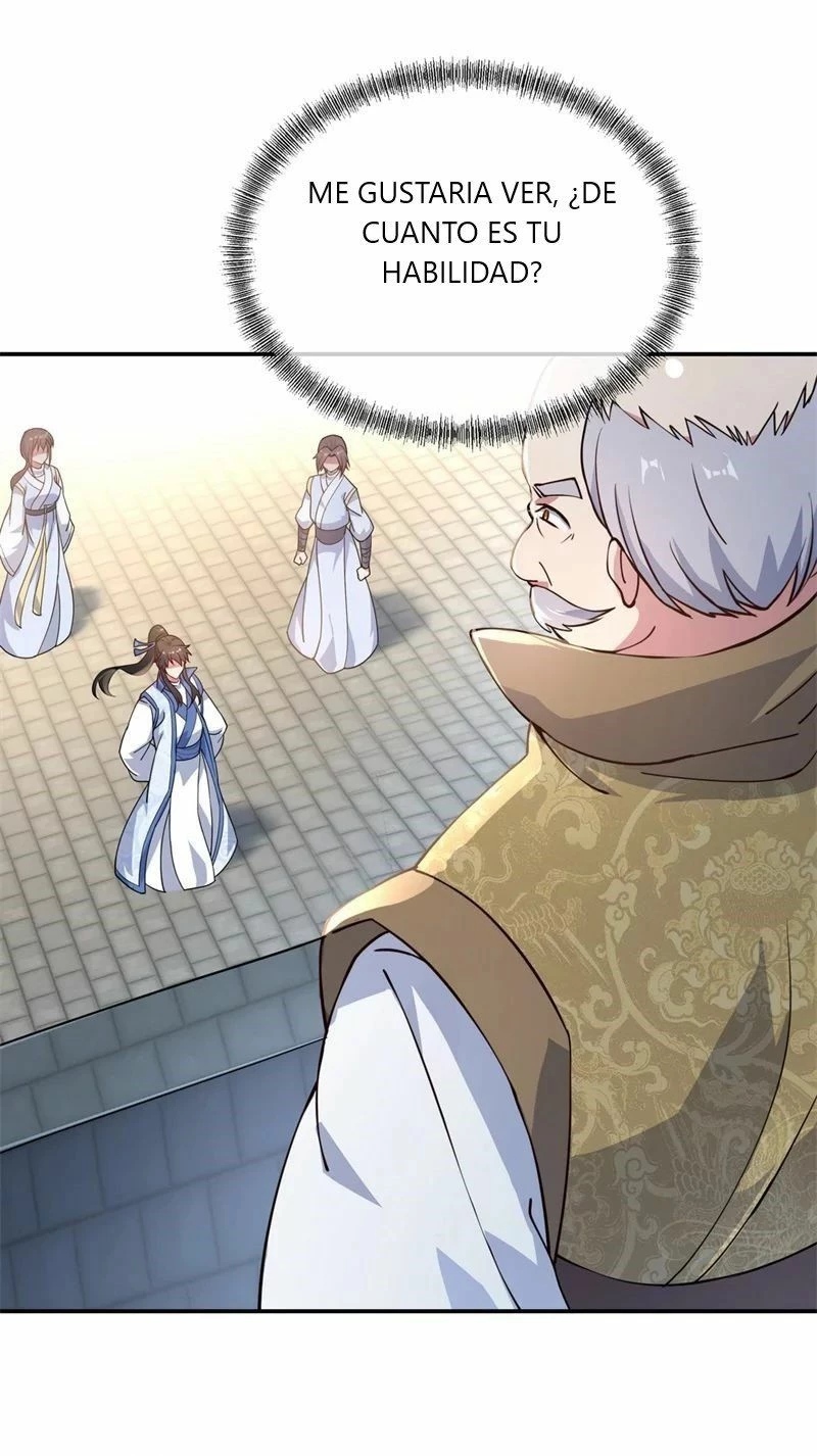 Peerless Battle Spirit  > Capitulo 115 > Page 191