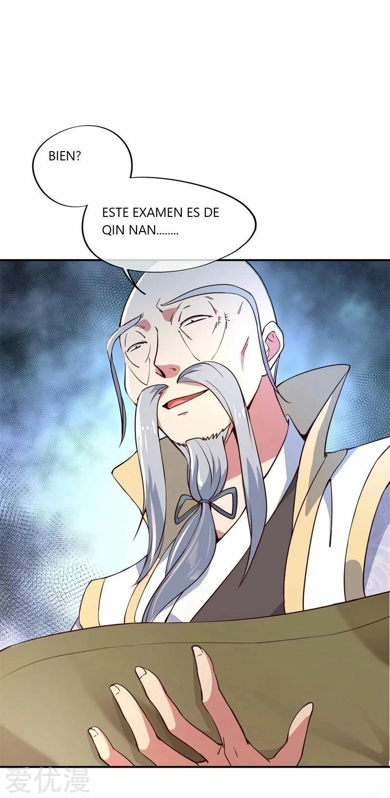 Peerless Battle Spirit  > Capitulo 115 > Page 201