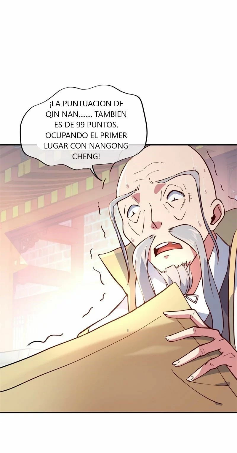 Peerless Battle Spirit  > Capitulo 116 > Page 01