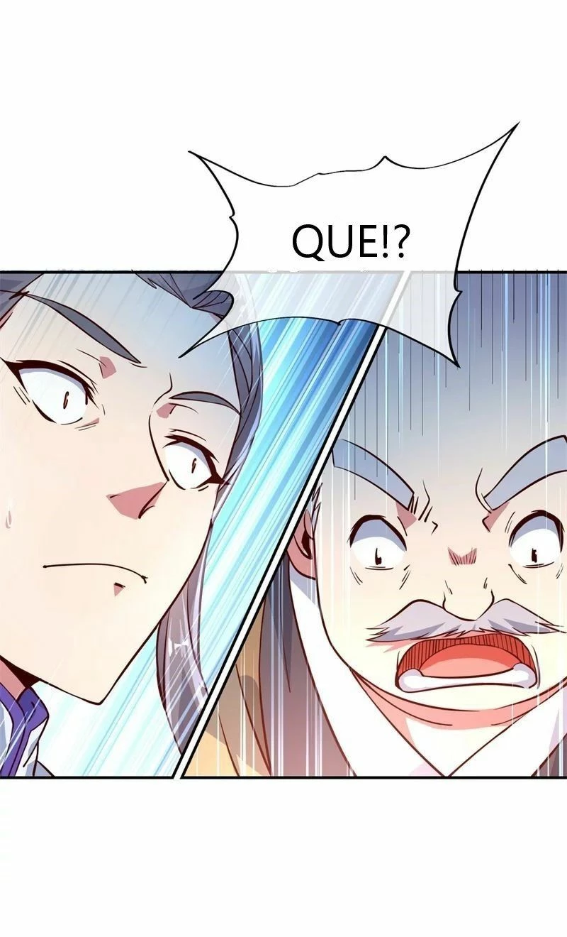 Peerless Battle Spirit  > Capitulo 116 > Page 11