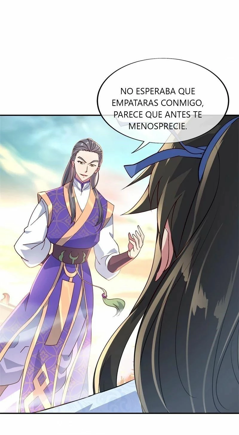 Peerless Battle Spirit  > Capitulo 116 > Page 41