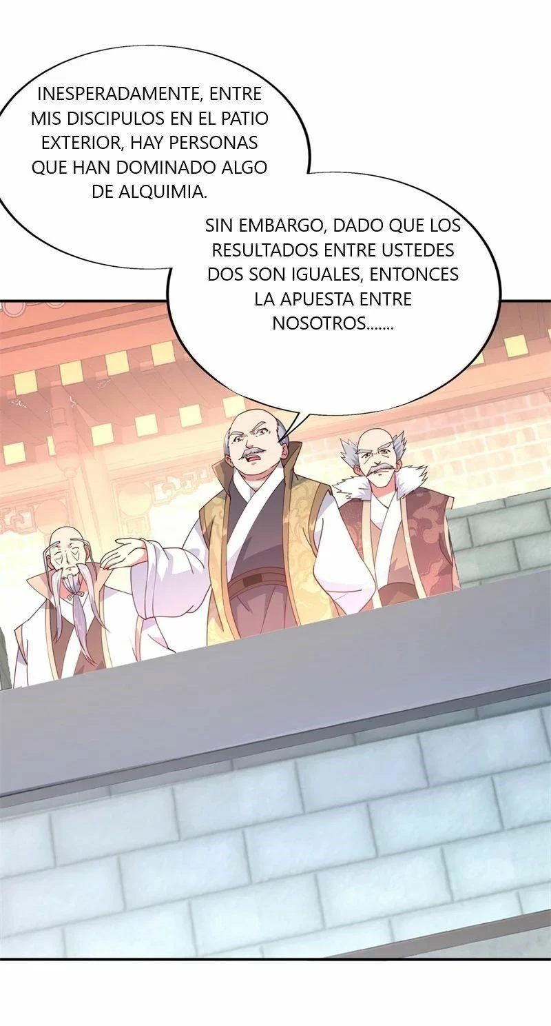 Peerless Battle Spirit  > Capitulo 116 > Page 61