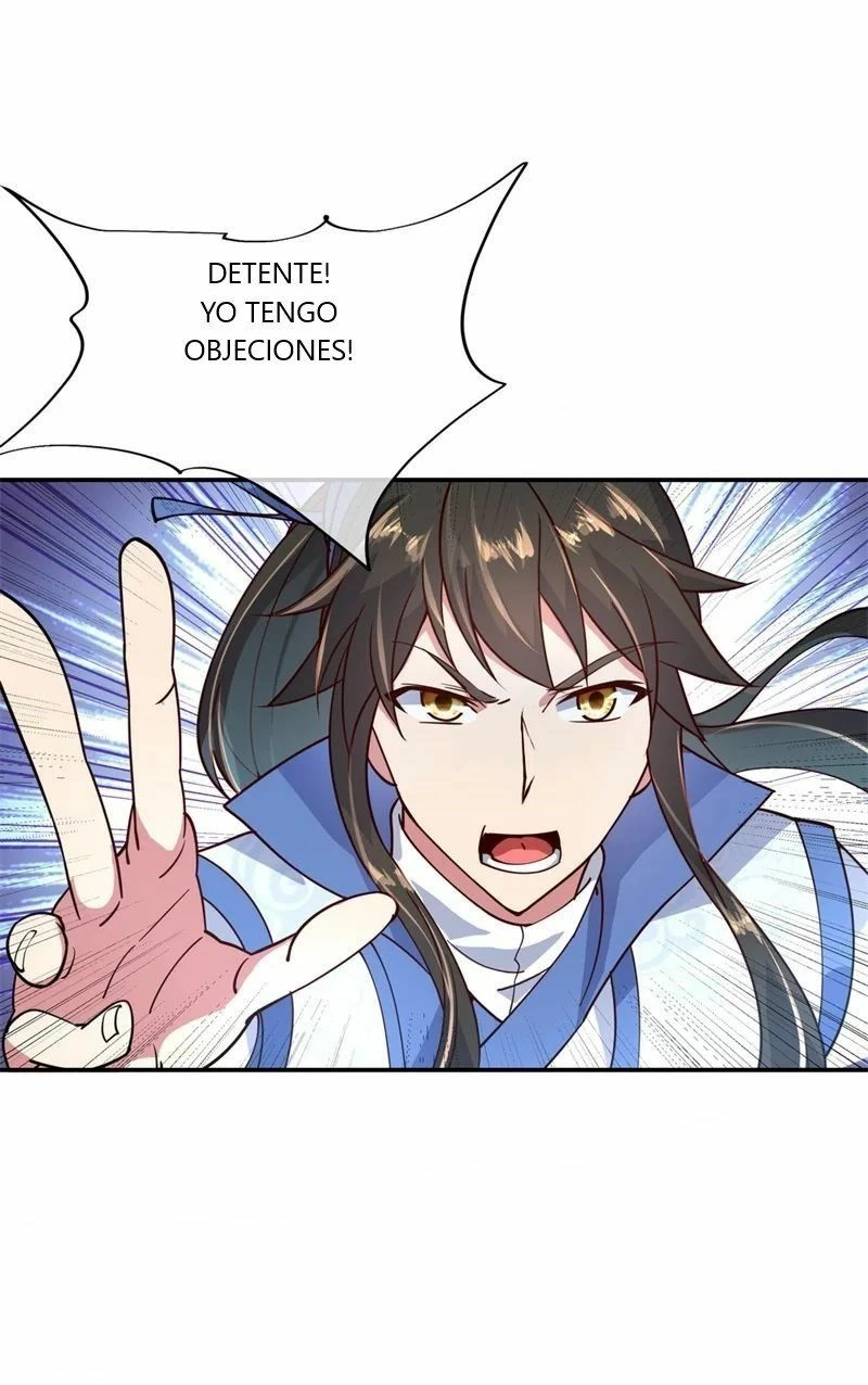 Peerless Battle Spirit  > Capitulo 116 > Page 71