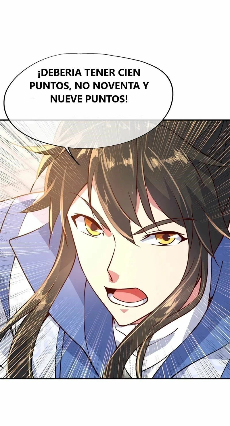 Peerless Battle Spirit  > Capitulo 116 > Page 101