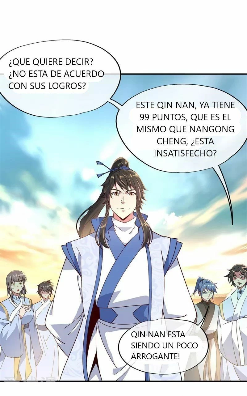 Peerless Battle Spirit  > Capitulo 116 > Page 111