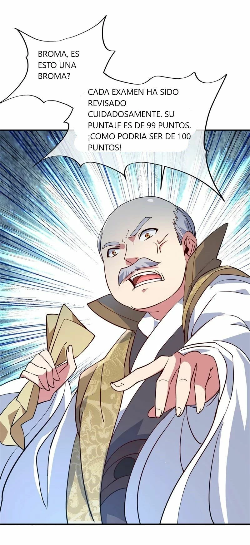 Peerless Battle Spirit  > Capitulo 116 > Page 121