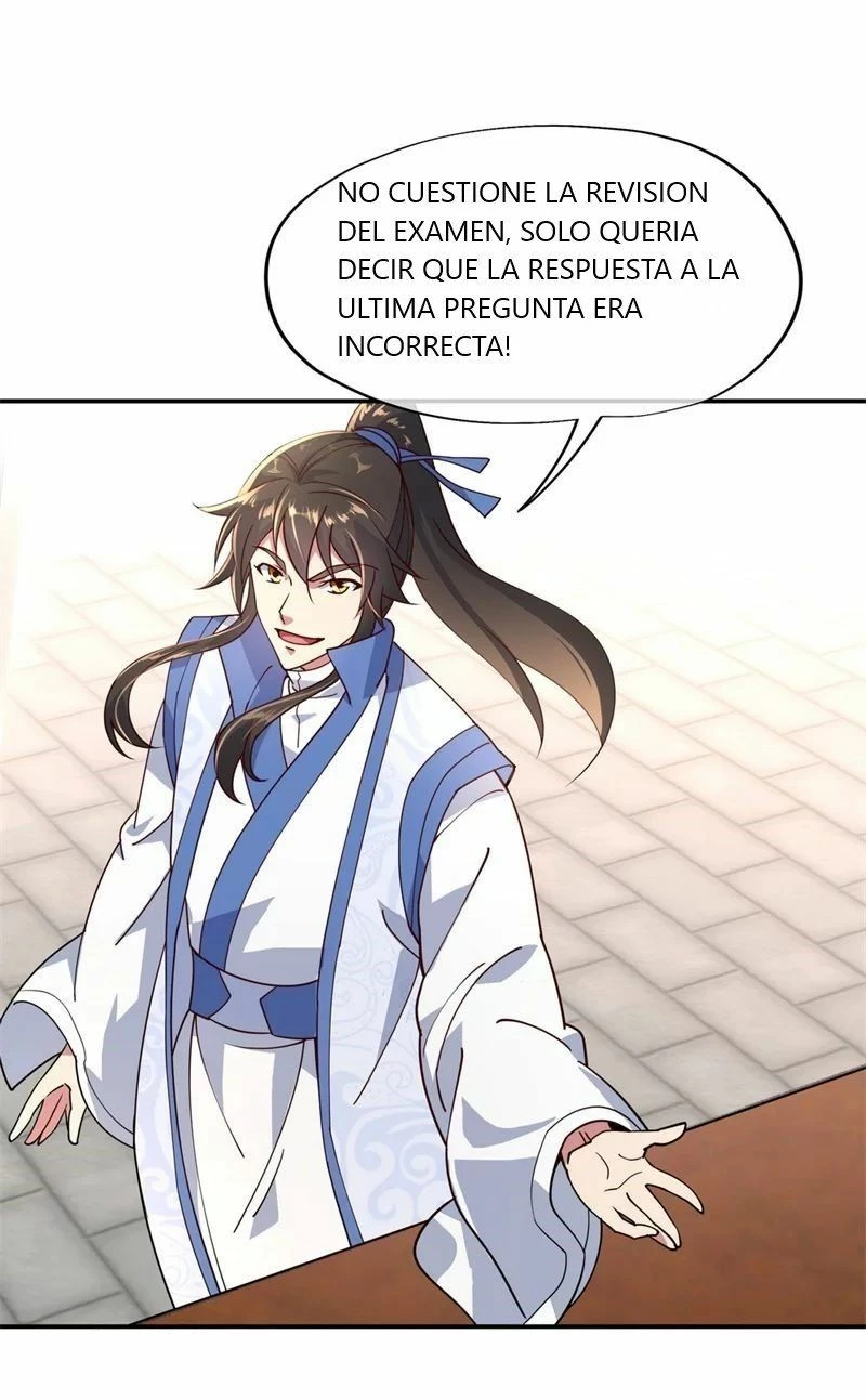 Peerless Battle Spirit  > Capitulo 116 > Page 131