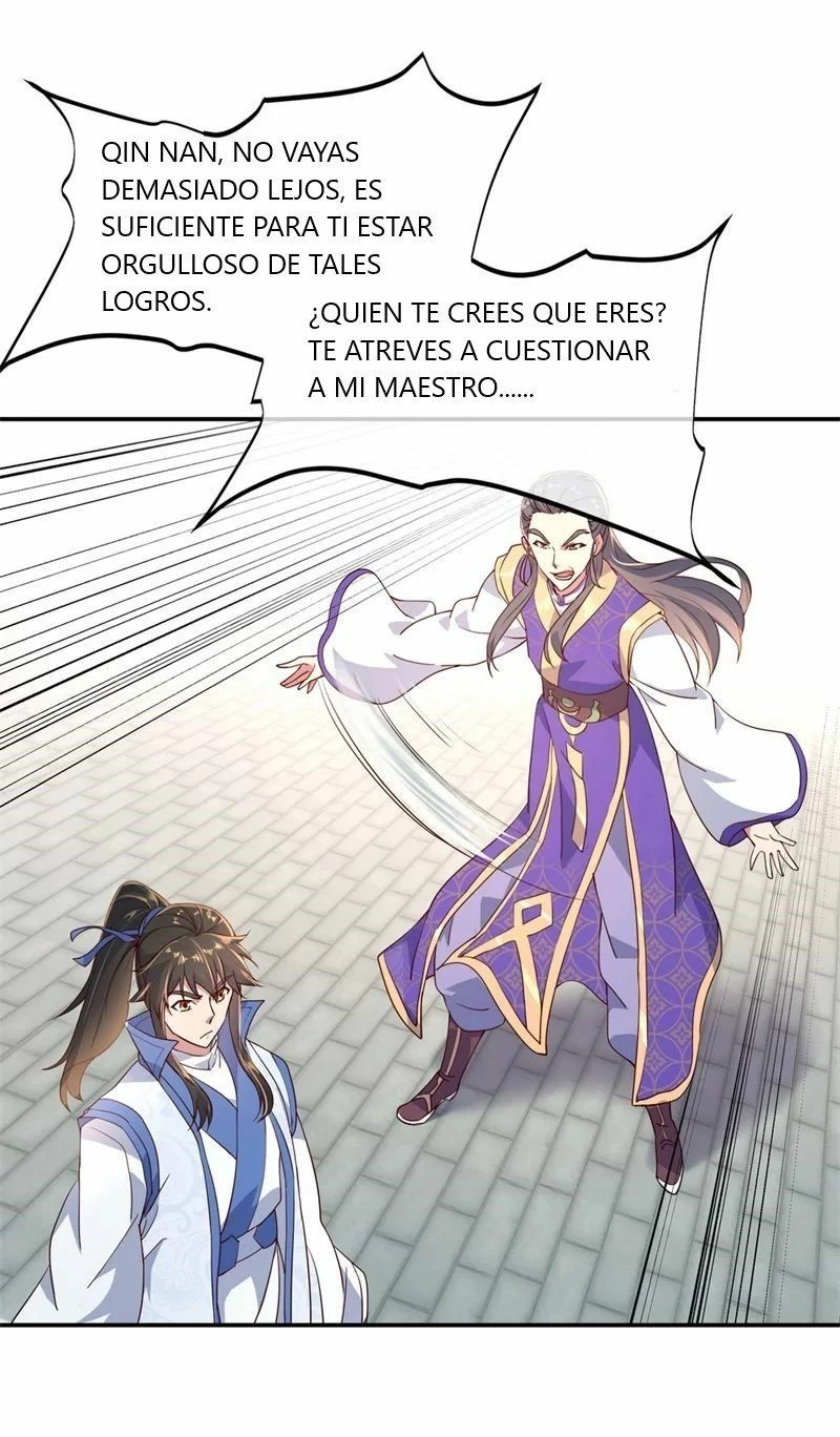 Peerless Battle Spirit  > Capitulo 116 > Page 151