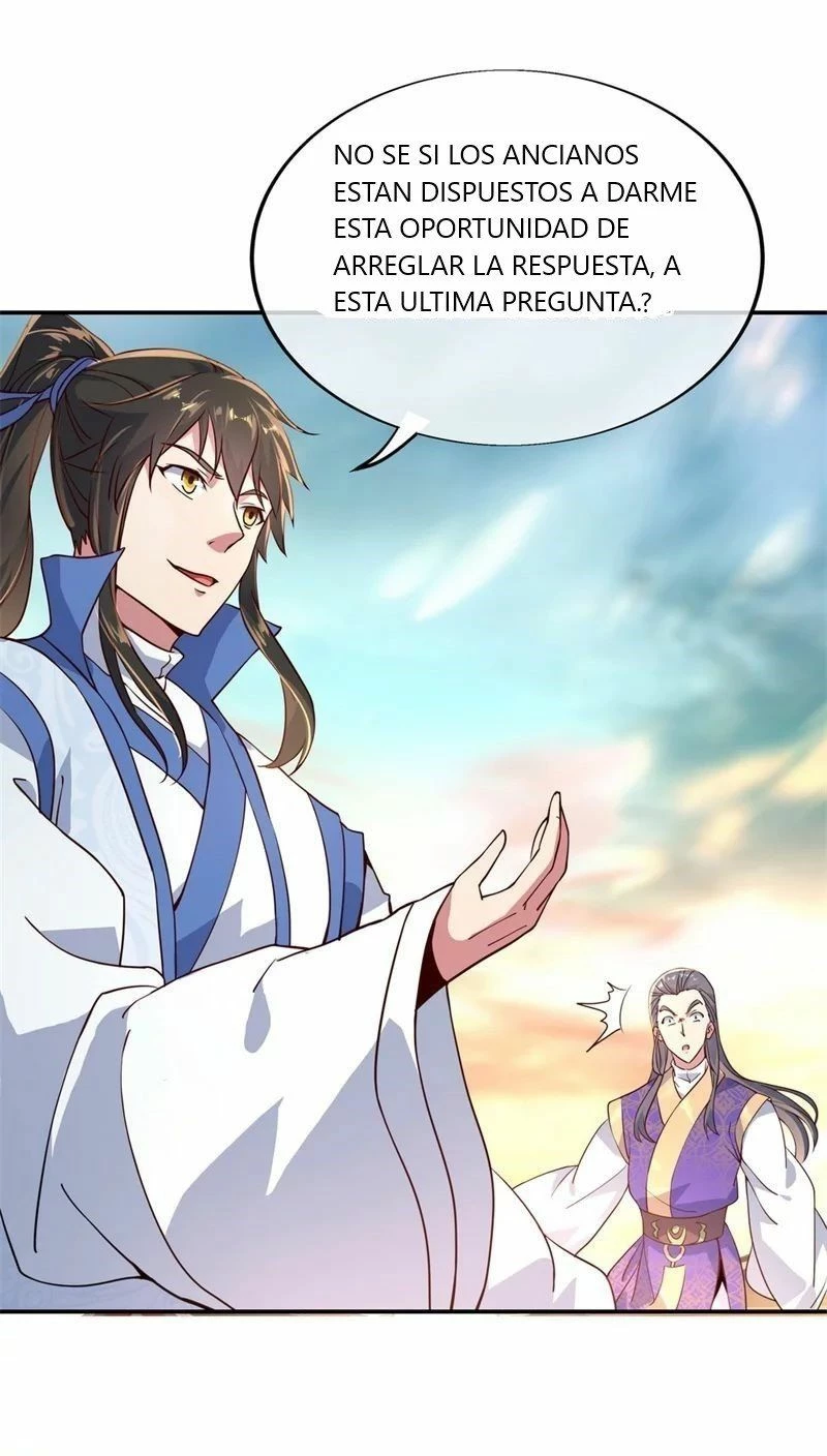 Peerless Battle Spirit  > Capitulo 116 > Page 161