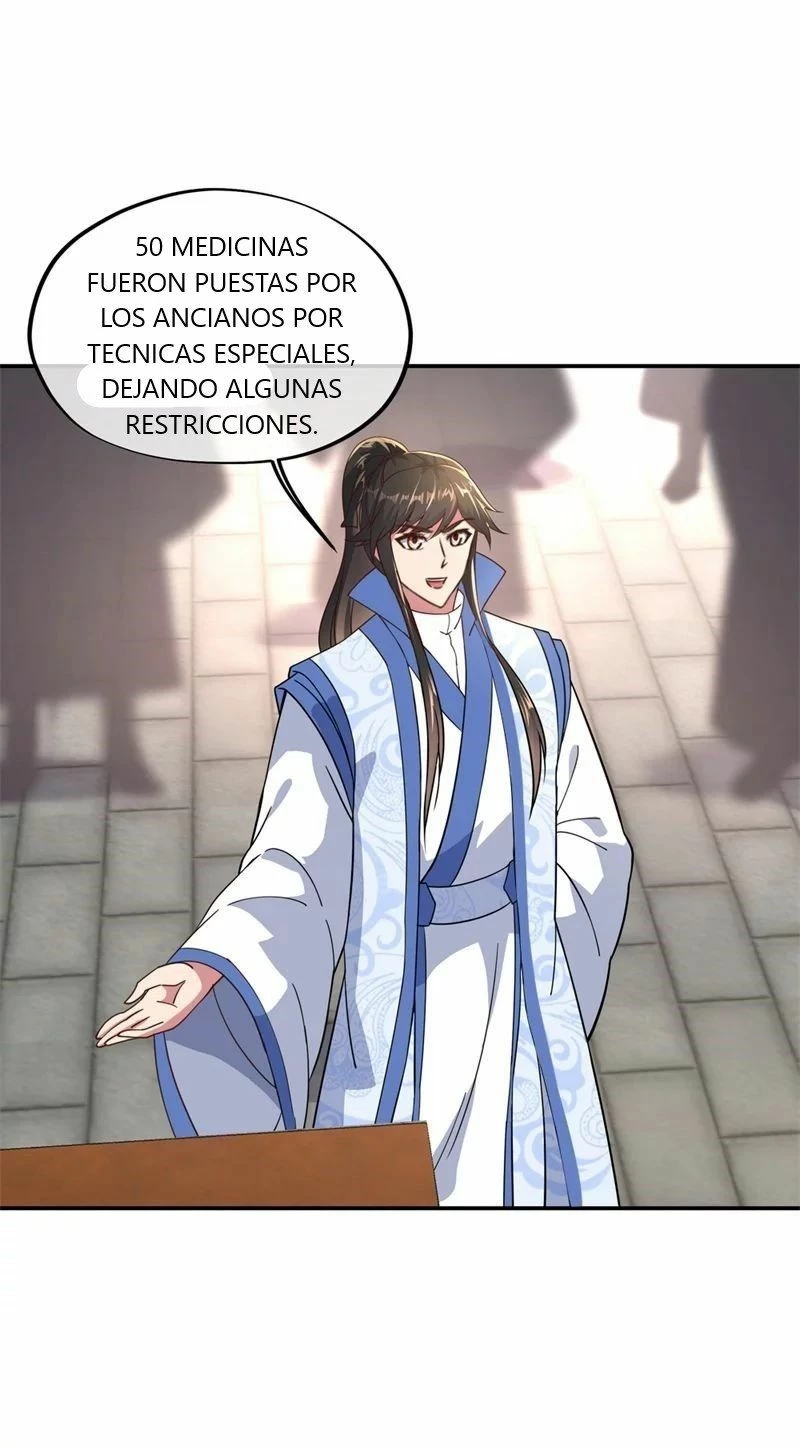 Peerless Battle Spirit  > Capitulo 117 > Page 11