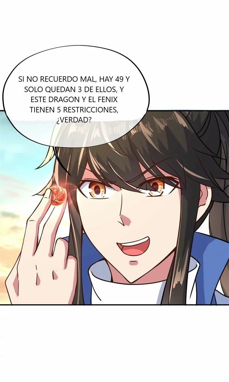 Peerless Battle Spirit  > Capitulo 117 > Page 21