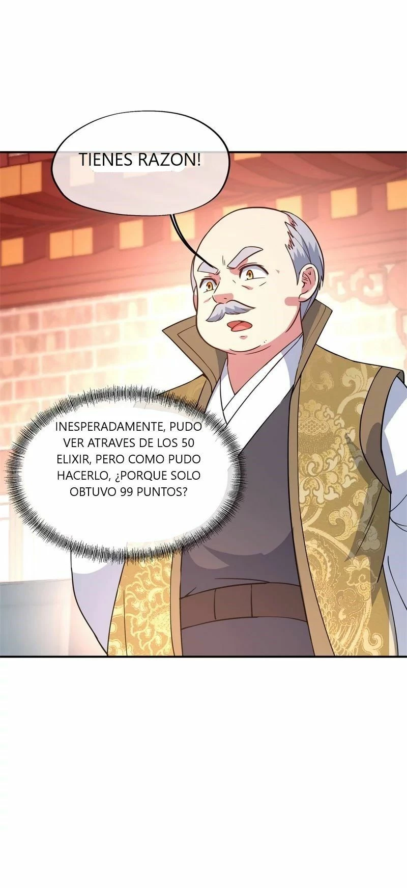Peerless Battle Spirit  > Capitulo 117 > Page 31