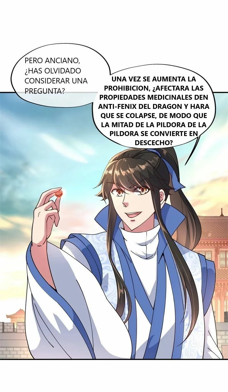 Peerless Battle Spirit  > Capitulo 117 > Page 41
