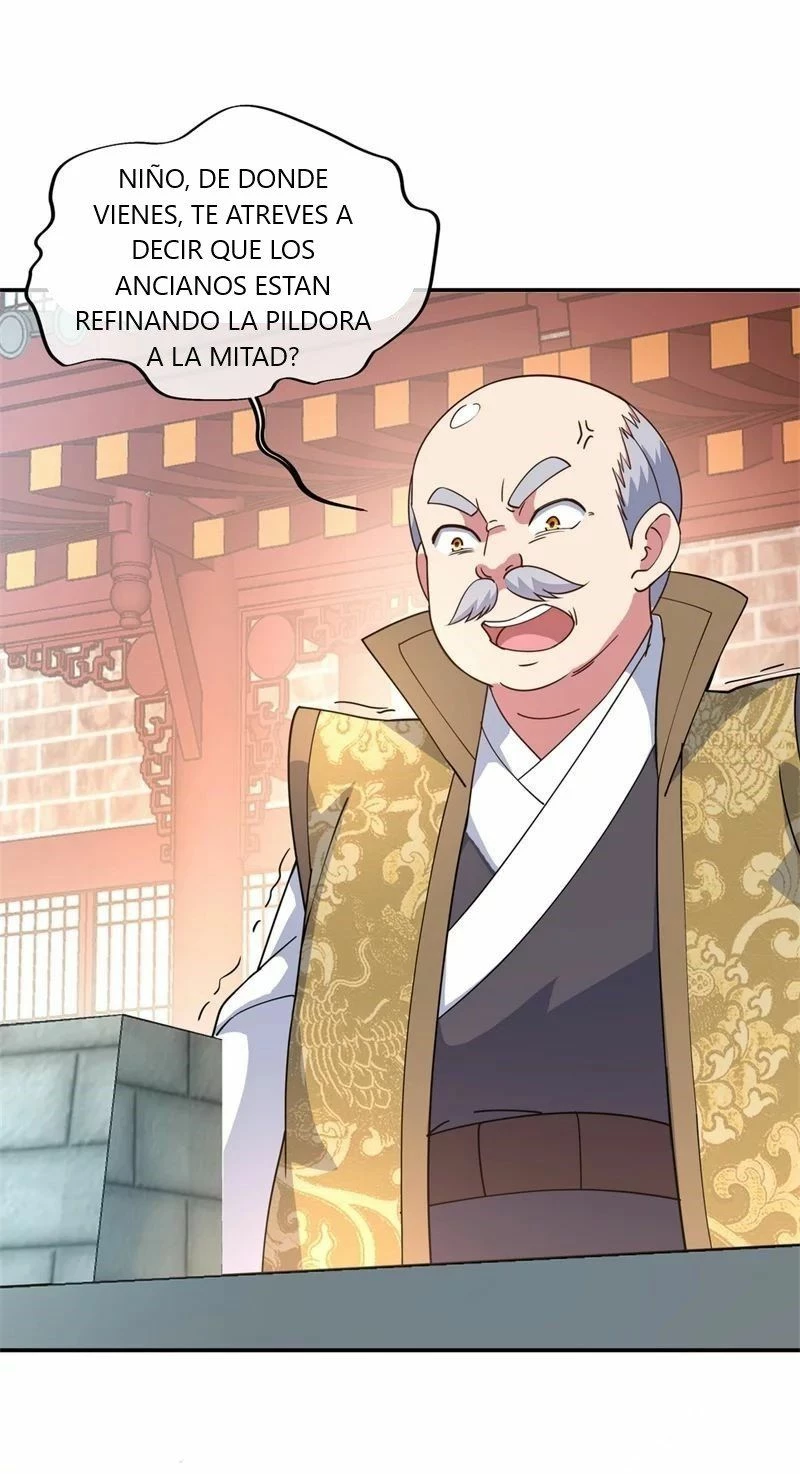 Peerless Battle Spirit  > Capitulo 117 > Page 61